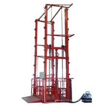 electric hydraulic cargo goods lift platform for sale